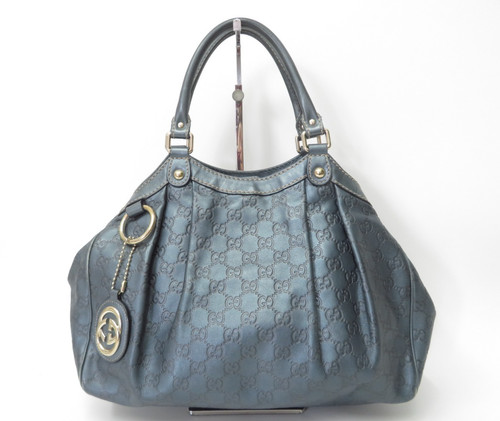 Autentica borsa mano gucci - borsa,