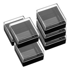  6 Pcs Scatola Espositiva Di