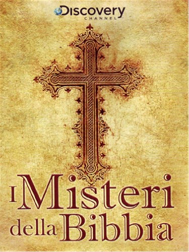 Dvd misteri della bibbia ita - dvd,