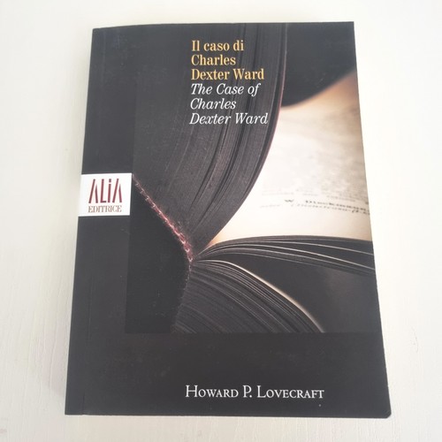 Lovecraft libro caso di - p,