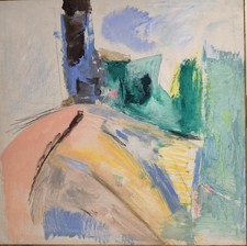 Ernesto Treccani  -Cm 80x80
