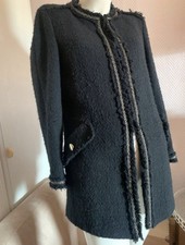 Cappotto corto Zara Boucle