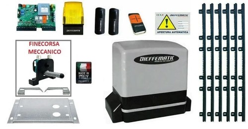 Kit motore automazione - motore,