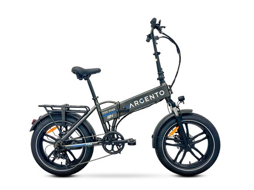 Fat bike iron max - fat,