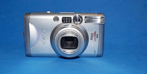 Canon prima super 150u date