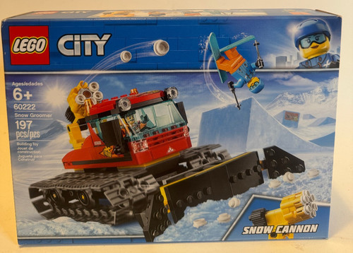 Nuovo lego city 60222 - city,