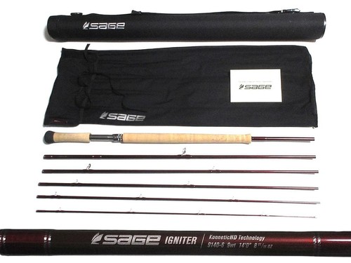 Accenditore sage spey piedi - sage, 14
