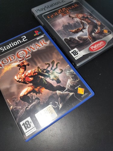 God war 2 ps2 - god,