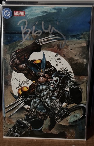 Batman deadpool variante - batman, deadpool#1_variante
