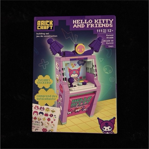 Brick craft hello kitty - craft,