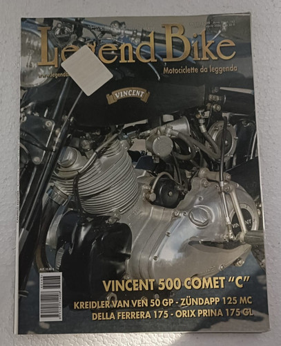 Legend bike 163 - 163, 4