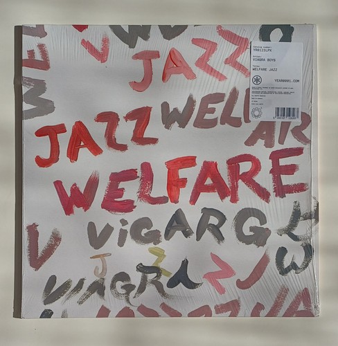 Viagra boys welfare - boys, "welfare