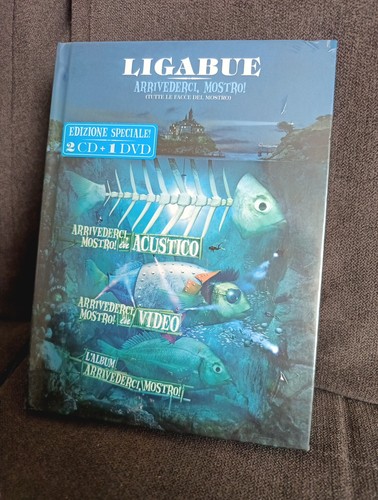Ligabue arrivederci mostro - arrivederci,