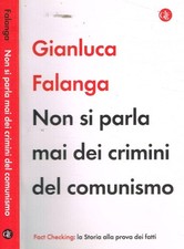Non si parla mai dei crimini