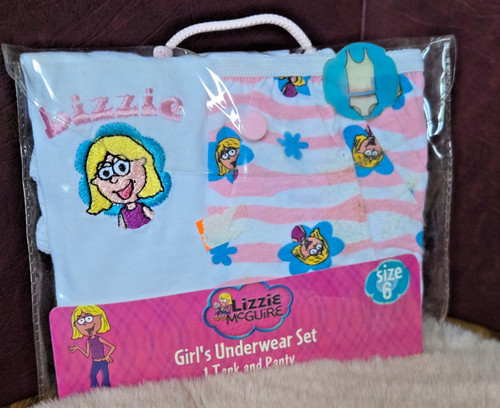 Set intimo bambina lizzie - set,