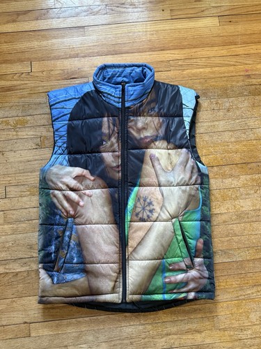 Raro gilet bjork puffer - bjork, di