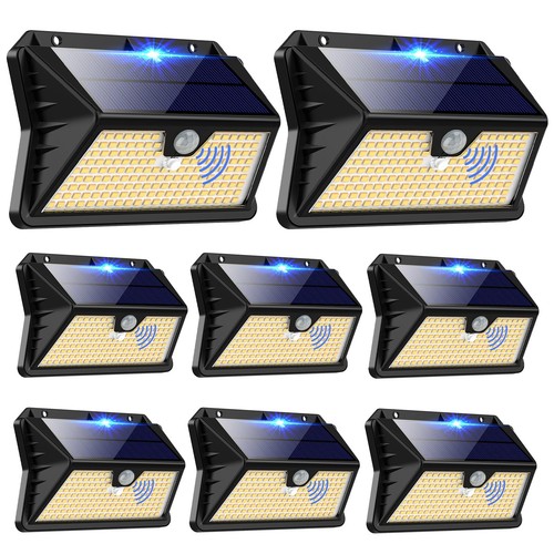 Faro led esterno con - faro,