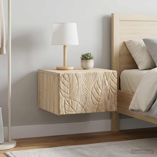 Mobiletto notte muro - mobiletto,
