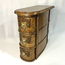 Cassettiera 3 cassetti per