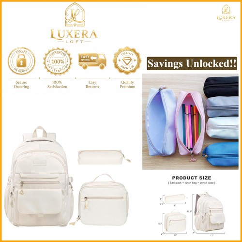 Set zaino scuola 1 - set,