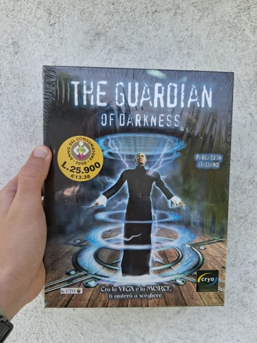The guardian darkness - the,