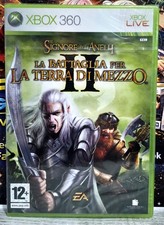 IL SIGNORE DEGLI ANELLI LA