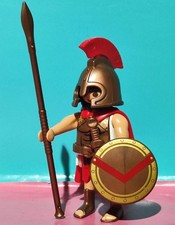 PLAYMOBIL FIGURA SOLDATO