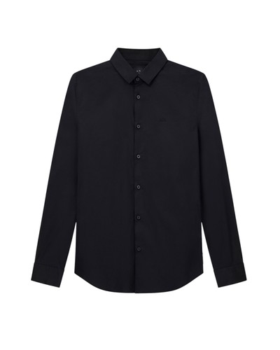 Camicia uomo blu armani - blu,