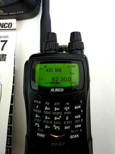 Alinco radioamatore g7 - alinco,