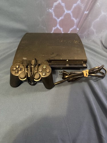 Sony playstation ps3 slim - ps3,
