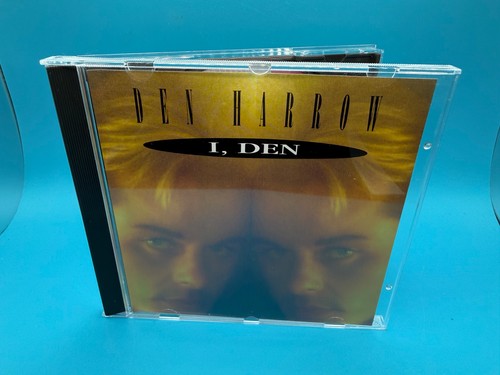 Den harrow - i,, (cd,