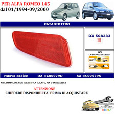 Per Alfa Romeo 145 da