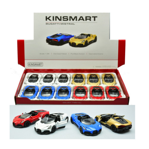 Bugatti mistral 1 - bugatti, (1