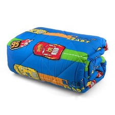 Trapunta Invernale Caleffi Cars Piston Cup Disney singolo 100% cotone 165x260 cm