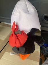 Calimero Pulcino Nero peluche