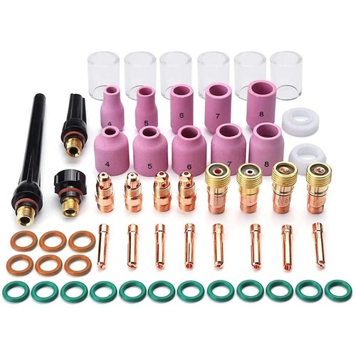 Kit accessori per - torcia, di