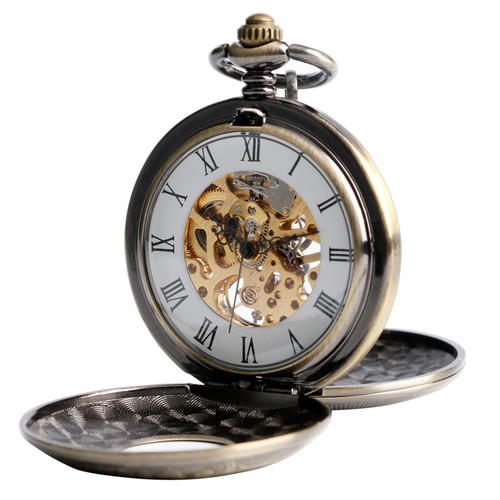 Antico orologio tasca uomo - antico,