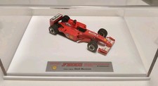 BBR FERRARI F2001 GP GIAPPONE 2001 WINNER WC SHELL MUSEUM RARE 1/43 FB