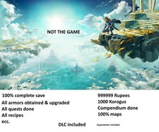 The Legend of Zelda: Tears of