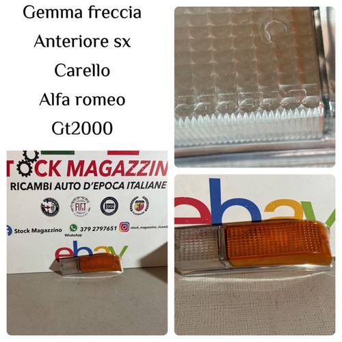 Alfa romeo 2000 gemma - alfa,