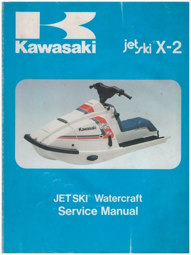 Kawasaki jetski watercraft - kawasaki,