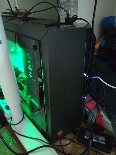Fisso gaming usato msi rtx - fisso,