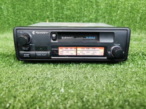 Roadstar 604 rc 604lx - rc-604, rc-604lx