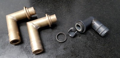 Reducer lpg system landi - reducer,