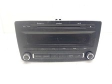 1Z0035161G sistema radio per SKODA YETI (5L)(2009) IMAGINARIUM