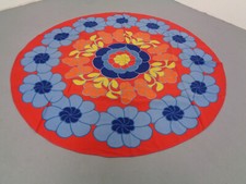 Tovaglia Anni 70 Stoffa