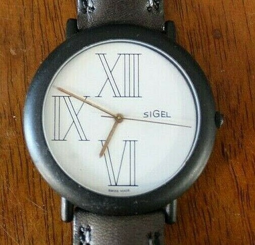Orologio vintage sigel nuovo - orologio,