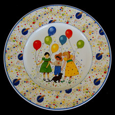 VILLEROY & BOCH PIATTO UNICEF