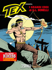 Tex Presenta: I Grandi Eroi di