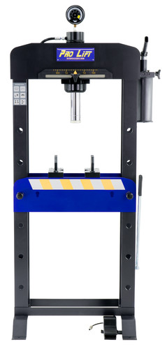 Pressa officina 30t - officina,